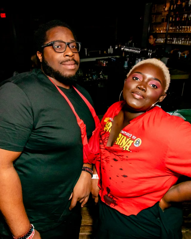 Indie Sleaze - September 2023 - DJs: Kimber & Fuller - Pics: Darcy for Oh Snap Kid