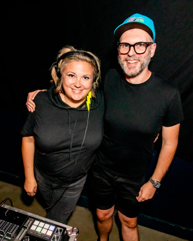 Indie Sleaze - September 2023 - DJs: Kimber & Fuller - Pics: Darcy for Oh Snap Kid