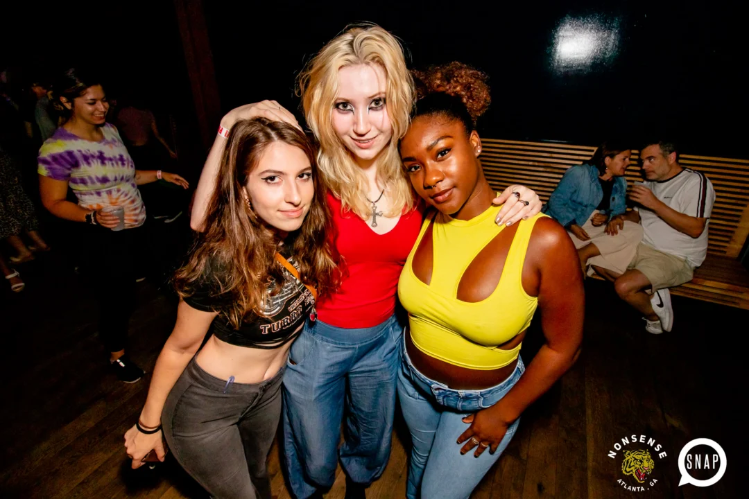 Indie Sleaze - September 2023 - DJs: Kimber & Fuller - Pics: Darcy for Oh Snap Kid