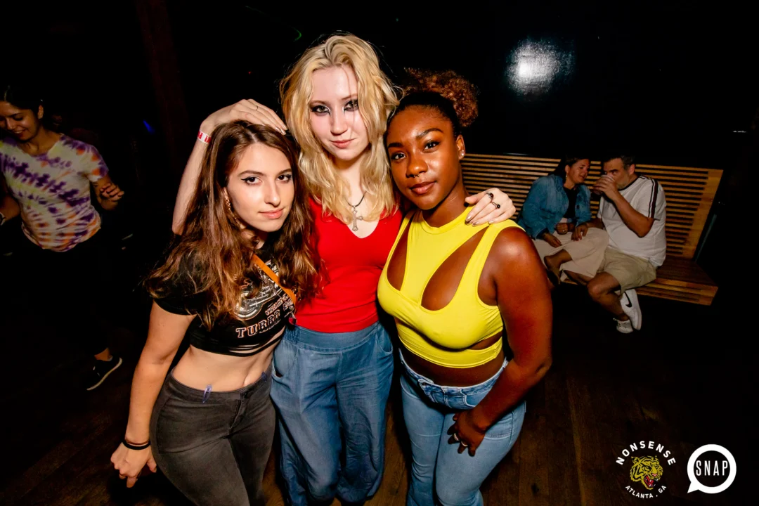 Indie Sleaze - September 2023 - DJs: Kimber & Fuller - Pics: Darcy for Oh Snap Kid