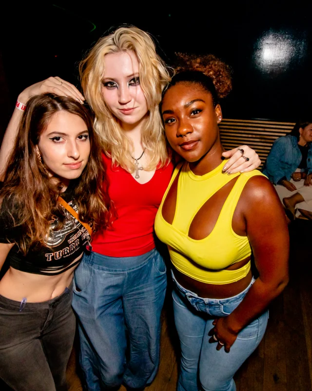 Indie Sleaze - September 2023 - DJs: Kimber & Fuller - Pics: Darcy for Oh Snap Kid