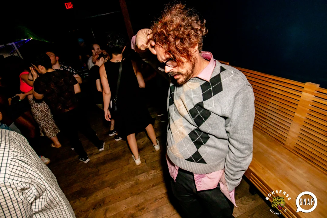 Indie Sleaze - September 2023 - DJs: Kimber & Fuller - Pics: Darcy for Oh Snap Kid