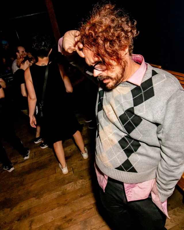 Indie Sleaze - September 2023 - DJs: Kimber & Fuller - Pics: Darcy for Oh Snap Kid