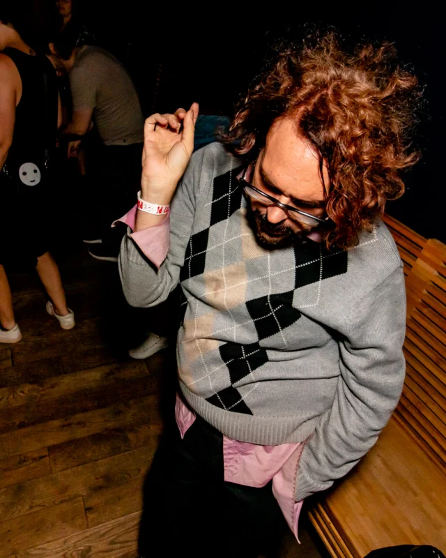 Indie Sleaze - September 2023 - DJs: Kimber & Fuller - Pics: Darcy for Oh Snap Kid