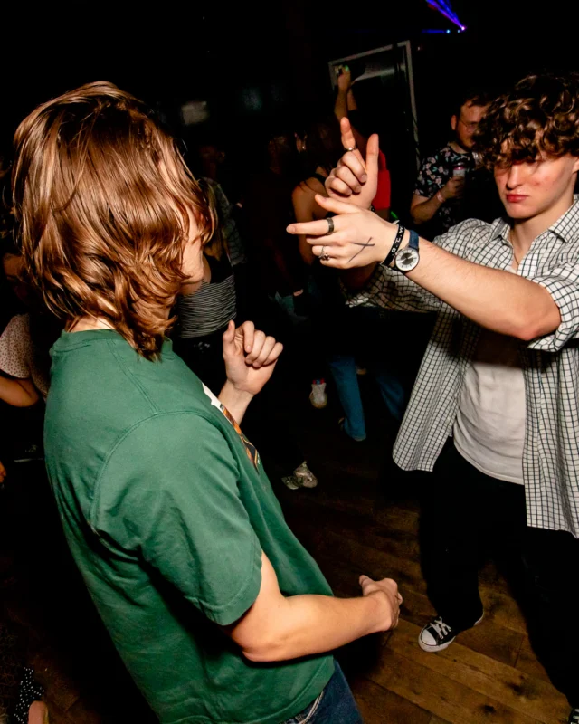 Indie Sleaze - September 2023 - DJs: Kimber & Fuller - Pics: Darcy for Oh Snap Kid