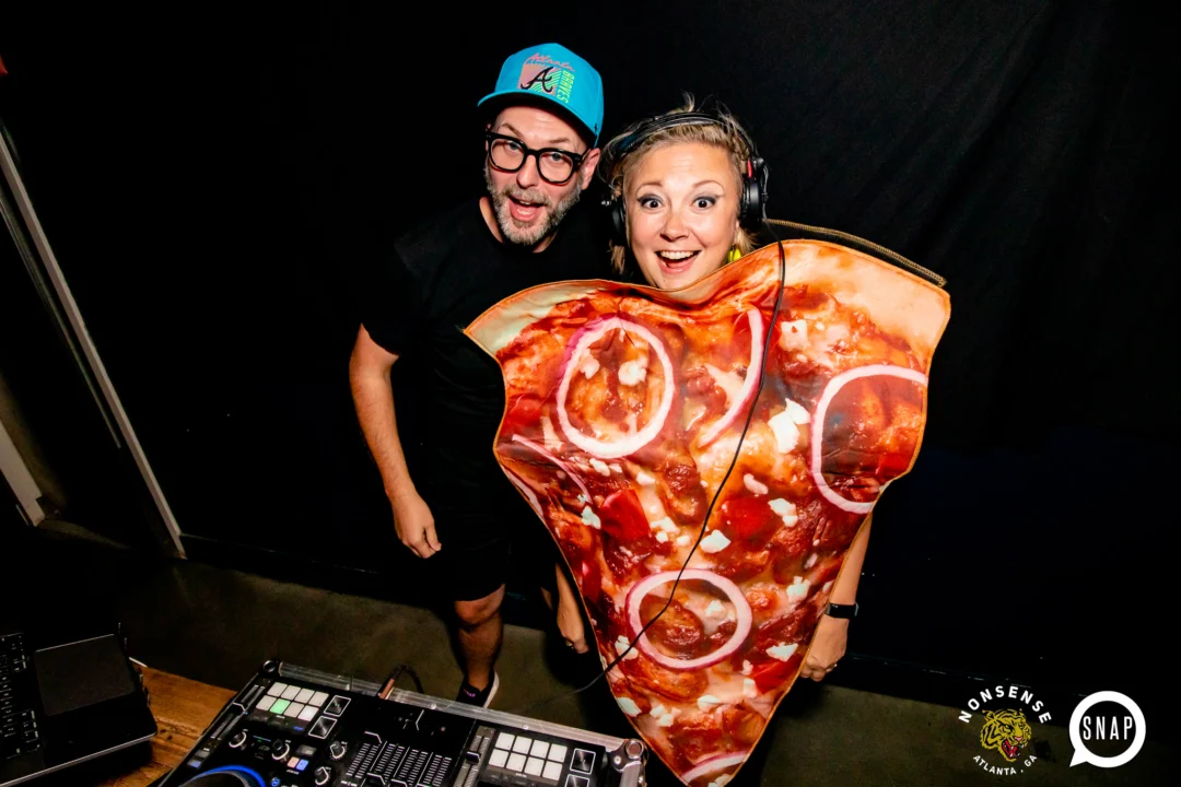 Indie Sleaze - September 2023 - DJs: Kimber & Fuller - Pics: Darcy for Oh Snap Kid
