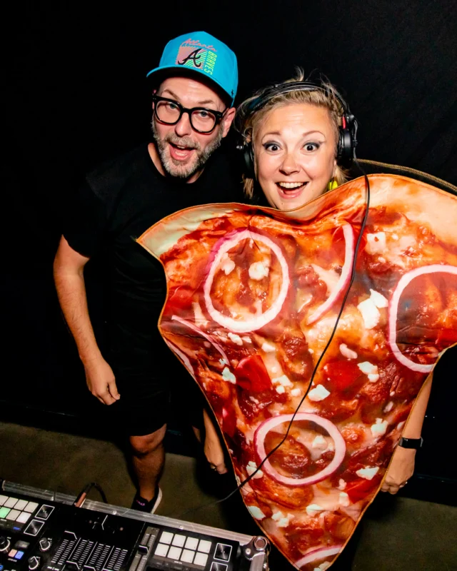 Indie Sleaze - September 2023 - DJs: Kimber & Fuller - Pics: Darcy for Oh Snap Kid