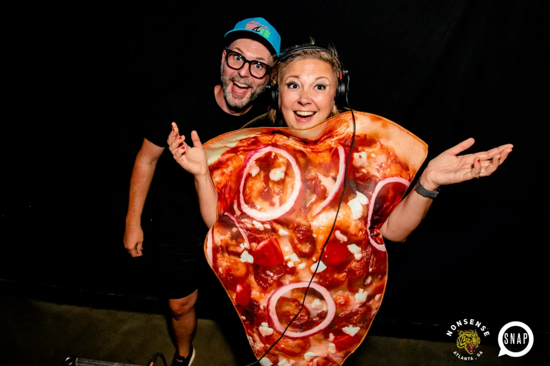 Indie Sleaze - September 2023 - DJs: Kimber & Fuller - Pics: Darcy for Oh Snap Kid
