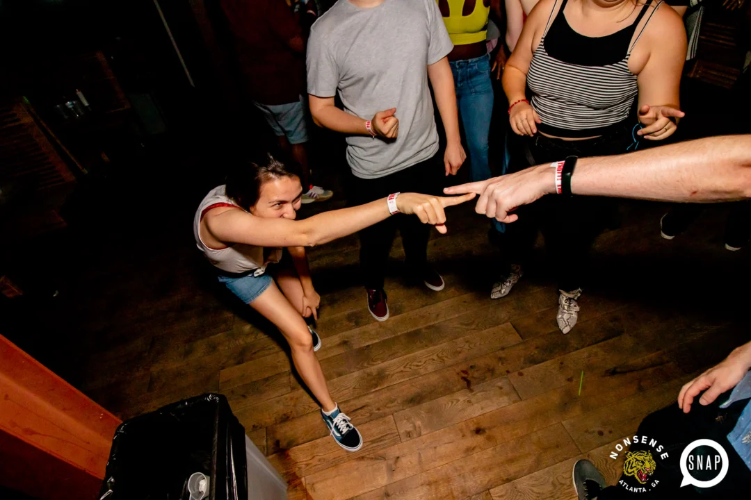 Indie Sleaze - September 2023 - DJs: Kimber & Fuller - Pics: Darcy for Oh Snap Kid