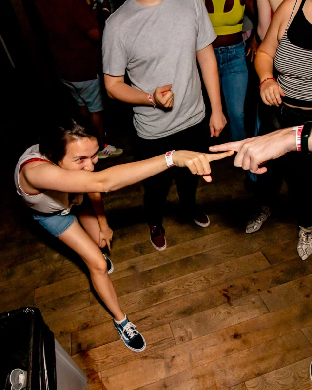 Indie Sleaze - September 2023 - DJs: Kimber & Fuller - Pics: Darcy for Oh Snap Kid