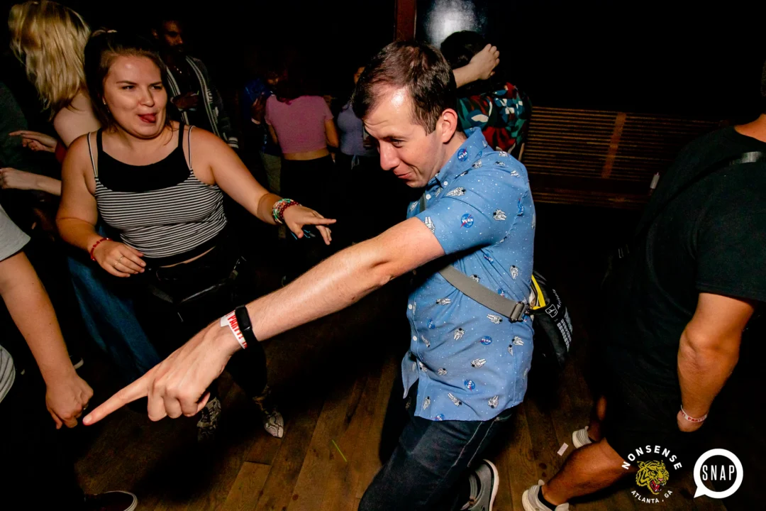 Indie Sleaze - September 2023 - DJs: Kimber & Fuller - Pics: Darcy for Oh Snap Kid
