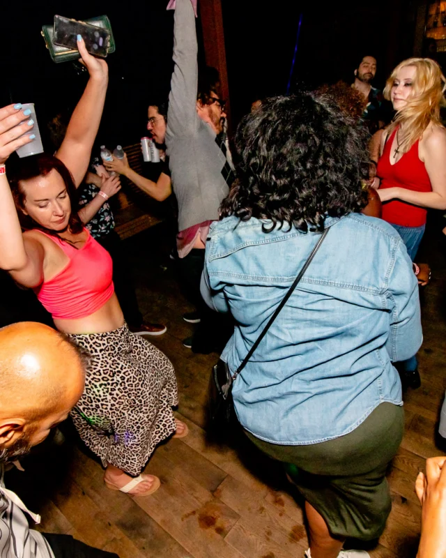 Indie Sleaze - September 2023 - DJs: Kimber & Fuller - Pics: Darcy for Oh Snap Kid