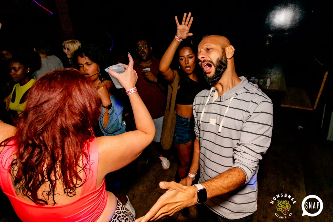 Indie Sleaze - September 2023 - DJs: Kimber & Fuller - Pics: Darcy for Oh Snap Kid
