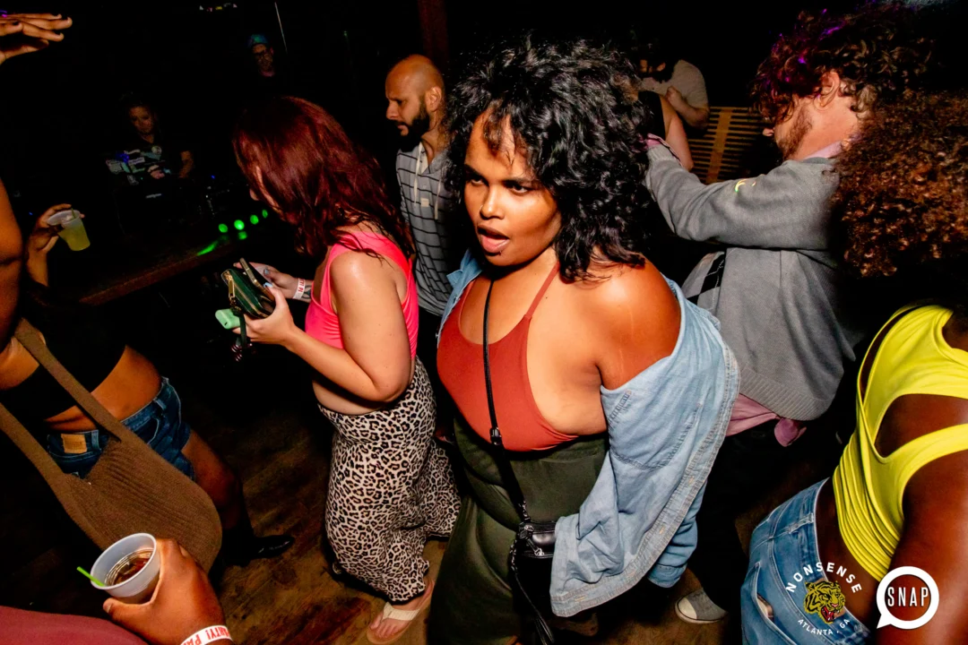 Indie Sleaze - September 2023 - DJs: Kimber & Fuller - Pics: Darcy for Oh Snap Kid
