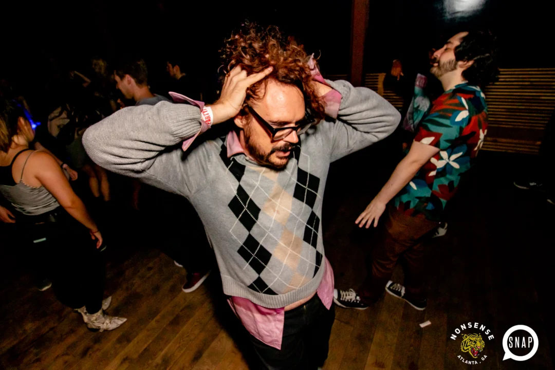 Indie Sleaze - September 2023 - DJs: Kimber & Fuller - Pics: Darcy for Oh Snap Kid