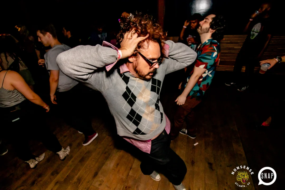 Indie Sleaze - September 2023 - DJs: Kimber & Fuller - Pics: Darcy for Oh Snap Kid