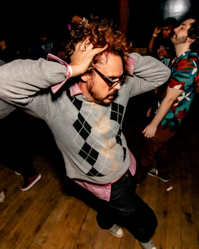 Indie Sleaze - September 2023 - DJs: Kimber & Fuller - Pics: Darcy for Oh Snap Kid