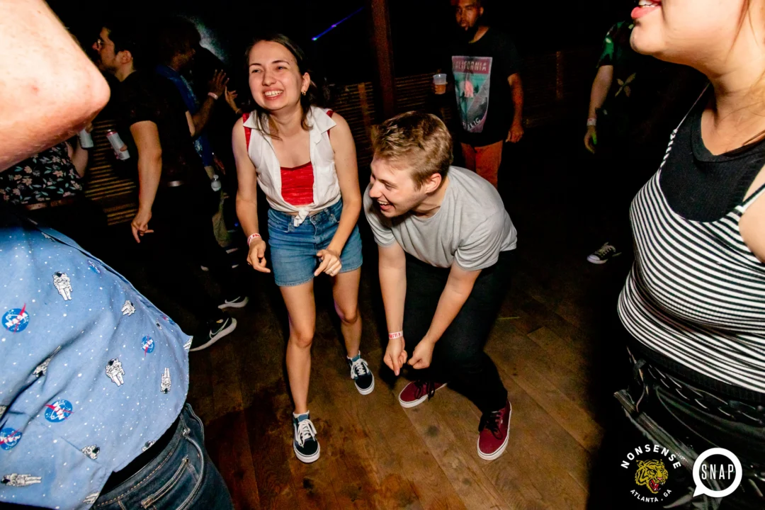 Indie Sleaze - September 2023 - DJs: Kimber & Fuller - Pics: Darcy for Oh Snap Kid