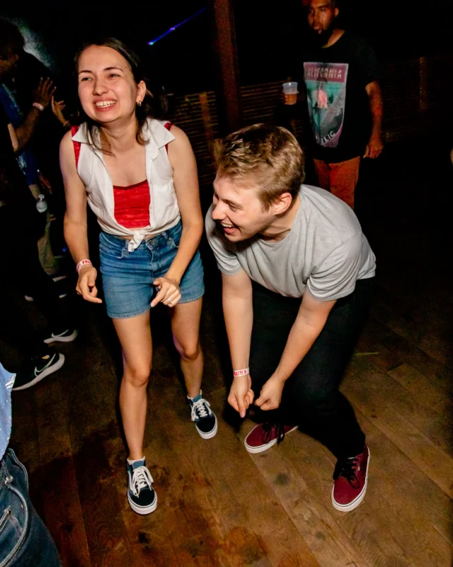 Indie Sleaze - September 2023 - DJs: Kimber & Fuller - Pics: Darcy for Oh Snap Kid