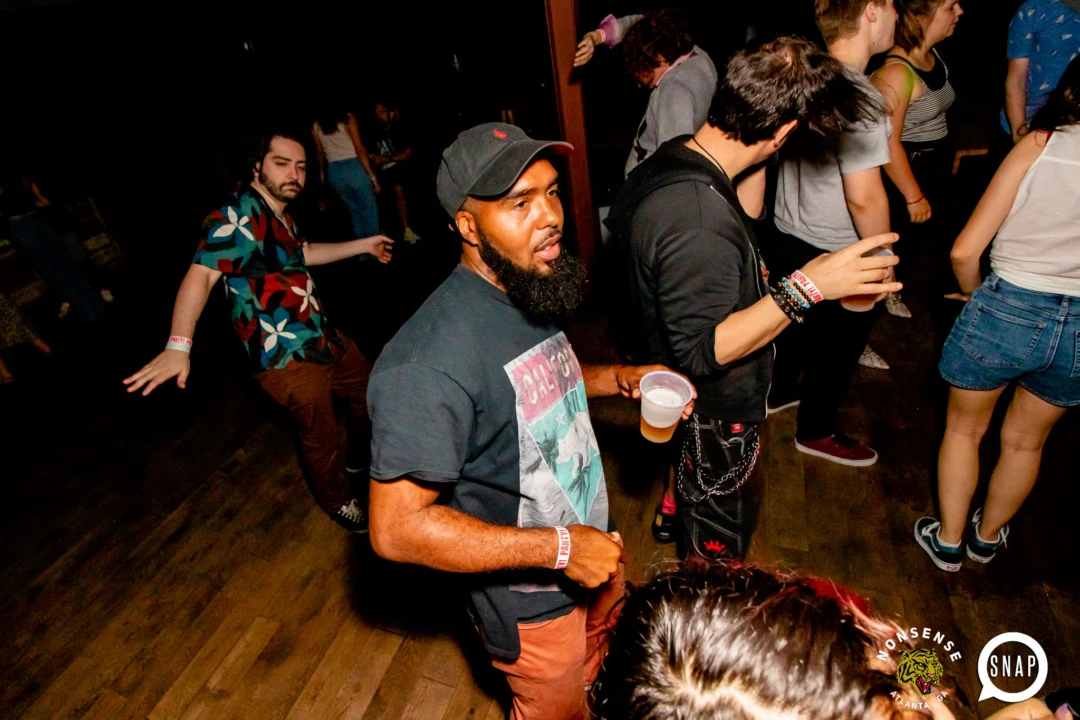 Indie Sleaze - September 2023 - DJs: Kimber & Fuller - Pics: Darcy for Oh Snap Kid