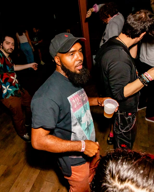 Indie Sleaze - September 2023 - DJs: Kimber & Fuller - Pics: Darcy for Oh Snap Kid
