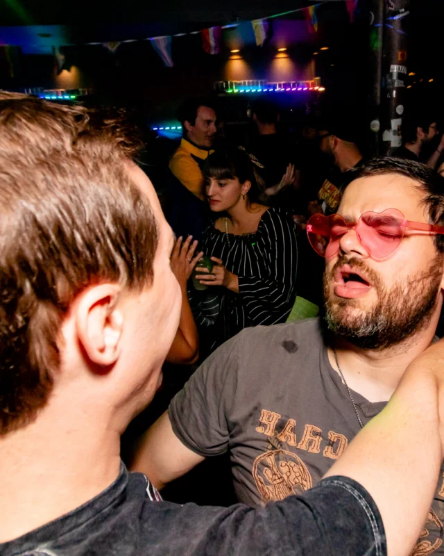 Heyday 80s dance party - ATL Pride edition - October 2023 - FIRST SATURDAY of every month @ The Basement - Pics: Darcy for Oh Snap Kid