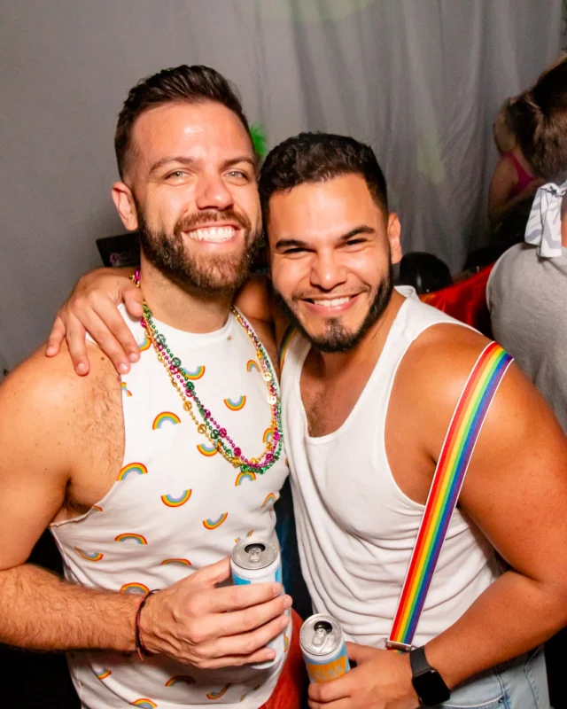 Heyday 80s dance party - ATL Pride edition - October 2023 - FIRST SATURDAY of every month @ The Basement - Pics: Darcy for Oh Snap Kid