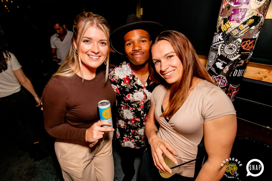 Heyday 80s dance party - ATL Pride edition - October 2023 - FIRST SATURDAY of every month @ The Basement - Pics: Darcy for Oh Snap Kid
