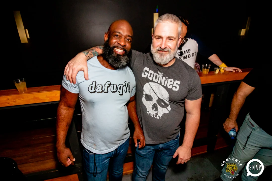 Heyday 80s dance party - ATL Pride edition - October 2023 - FIRST SATURDAY of every month @ The Basement - Pics: Darcy for Oh Snap Kid