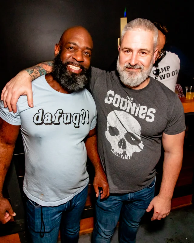 Heyday 80s dance party - ATL Pride edition - October 2023 - FIRST SATURDAY of every month @ The Basement - Pics: Darcy for Oh Snap Kid