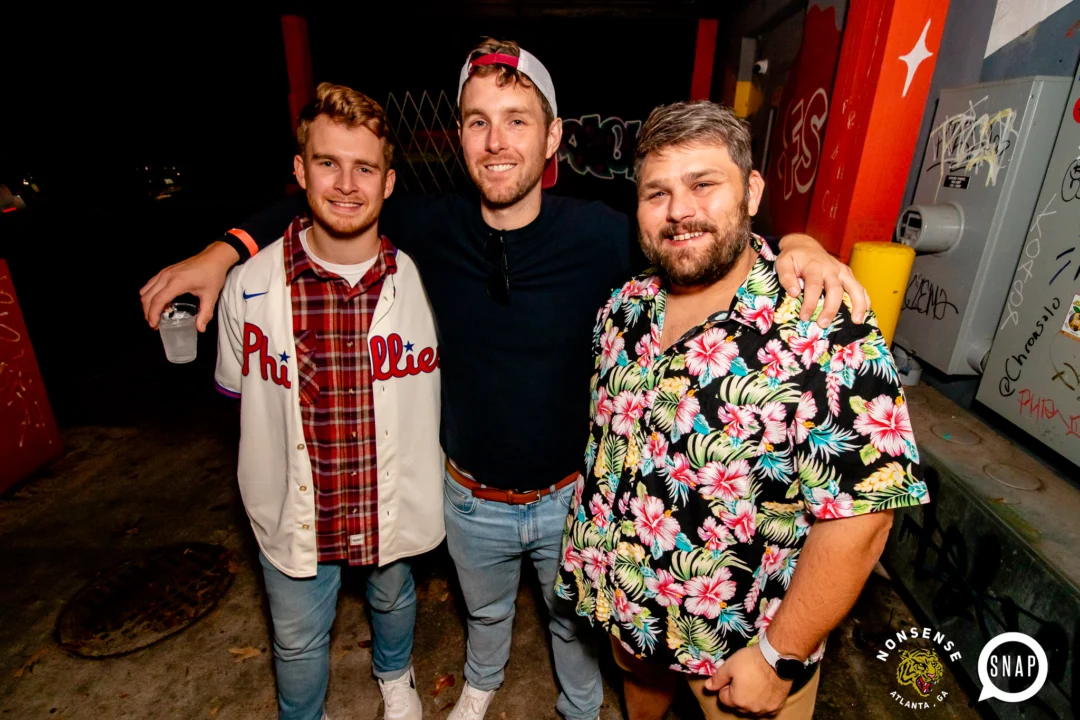 Heyday 80s dance party - ATL Pride edition - October 2023 - FIRST SATURDAY of every month @ The Basement - Pics: Darcy for Oh Snap Kid
