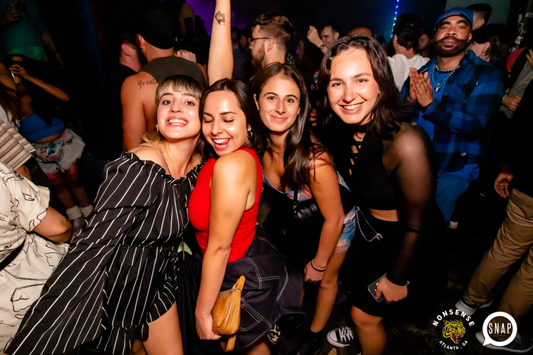 Heyday 80s dance party - ATL Pride edition - October 2023 - FIRST SATURDAY of every month @ The Basement - Pics: Darcy for Oh Snap Kid