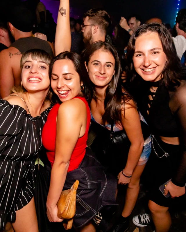 Heyday 80s dance party - ATL Pride edition - October 2023 - FIRST SATURDAY of every month @ The Basement - Pics: Darcy for Oh Snap Kid