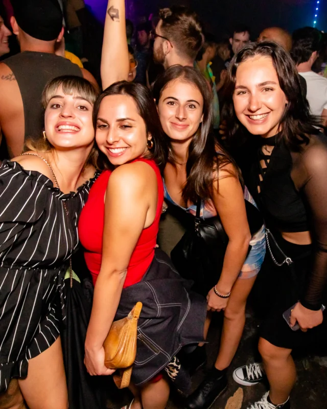 Heyday 80s dance party - ATL Pride edition - October 2023 - FIRST SATURDAY of every month @ The Basement - Pics: Darcy for Oh Snap Kid