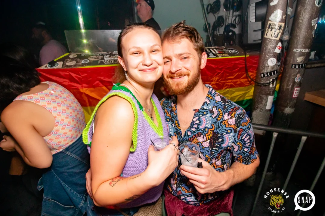 Heyday 80s dance party - ATL Pride edition - October 2023 - FIRST SATURDAY of every month @ The Basement - Pics: Darcy for Oh Snap Kid