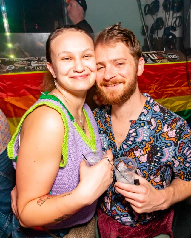 Heyday 80s dance party - ATL Pride edition - October 2023 - FIRST SATURDAY of every month @ The Basement - Pics: Darcy for Oh Snap Kid