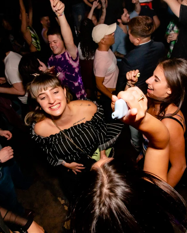 Heyday 80s dance party - ATL Pride edition - October 2023 - FIRST SATURDAY of every month @ The Basement - Pics: Darcy for Oh Snap Kid