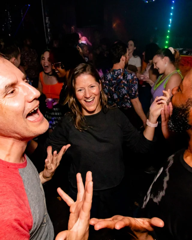 Heyday 80s dance party - ATL Pride edition - October 2023 - FIRST SATURDAY of every month @ The Basement - Pics: Darcy for Oh Snap Kid