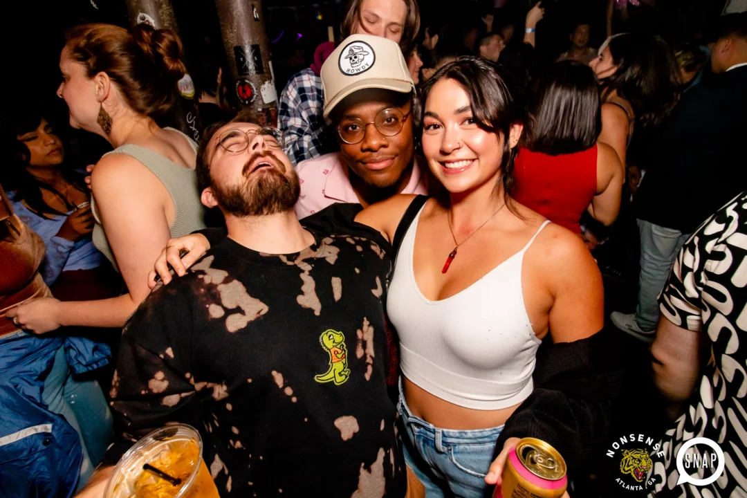 Heyday 80s dance party - ATL Pride edition - October 2023 - FIRST SATURDAY of every month @ The Basement - Pics: Darcy for Oh Snap Kid