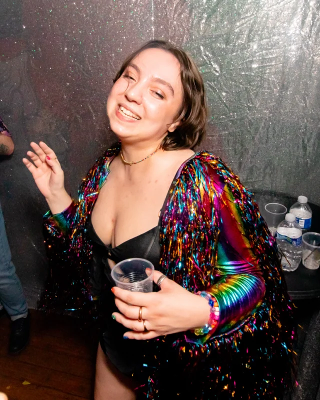 Heyday 80s dance party - ATL Pride edition - October 2023 - FIRST SATURDAY of every month @ The Basement - Pics: Darcy for Oh Snap Kid