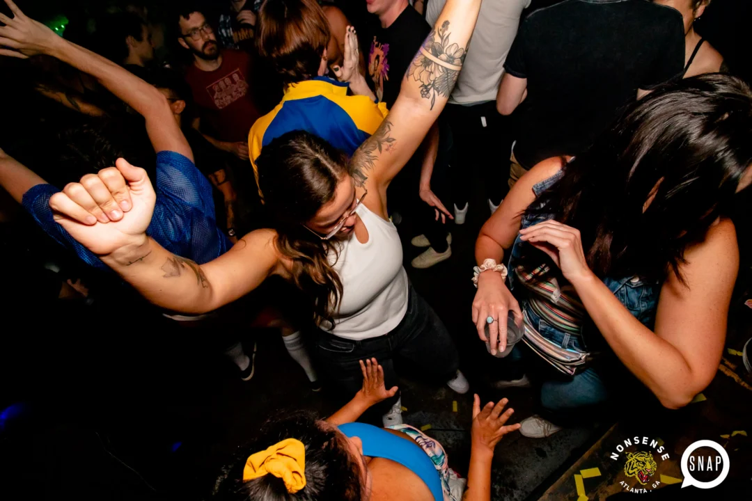 Heyday 80s dance party - ATL Pride edition - October 2023 - FIRST SATURDAY of every month @ The Basement - Pics: Darcy for Oh Snap Kid