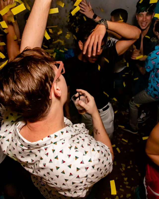 Heyday 80s dance party - ATL Pride edition - October 2023 - FIRST SATURDAY of every month @ The Basement - Pics: Darcy for Oh Snap Kid