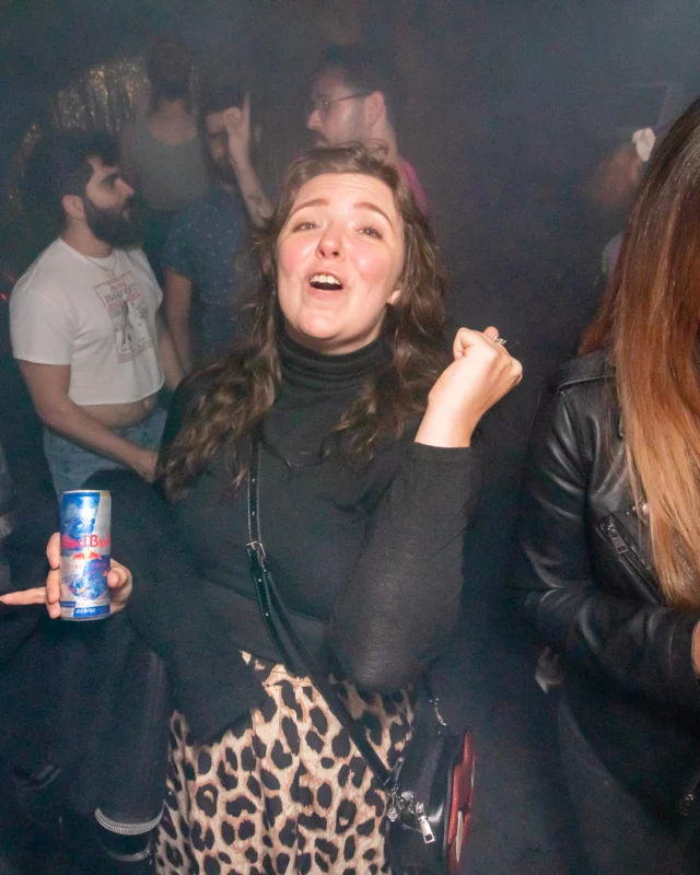 Heyday 80s dance party - ATL Pride edition - October 2023 - FIRST SATURDAY of every month @ The Basement - Pics: Darcy for Oh Snap Kid