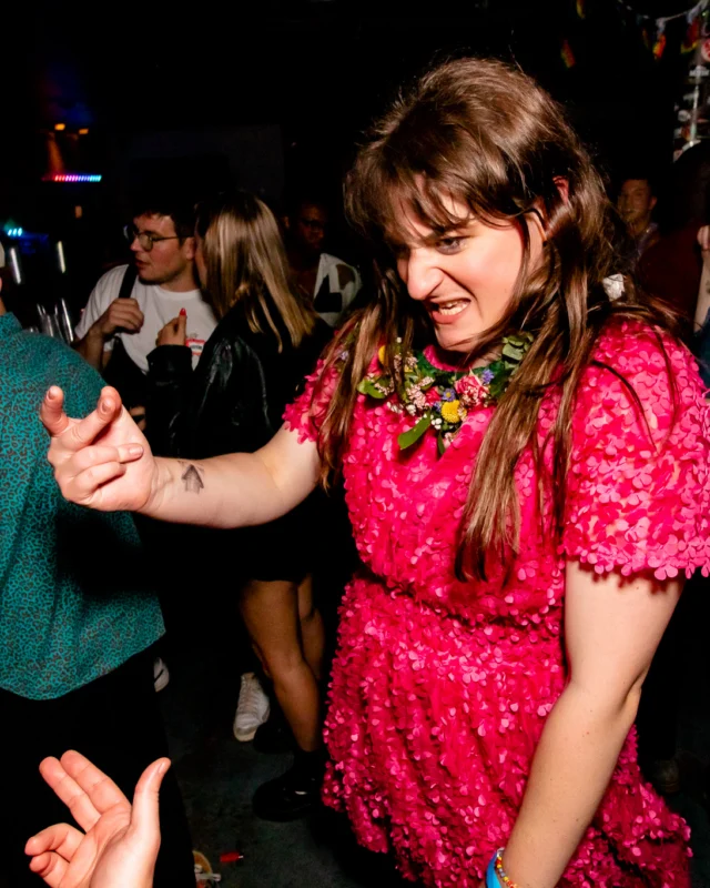 Heyday 80s dance party - ATL Pride edition - October 2023 - FIRST SATURDAY of every month @ The Basement - Pics: Darcy for Oh Snap Kid