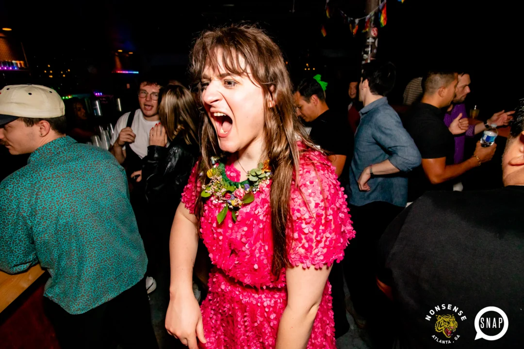 Heyday 80s dance party - ATL Pride edition - October 2023 - FIRST SATURDAY of every month @ The Basement - Pics: Darcy for Oh Snap Kid