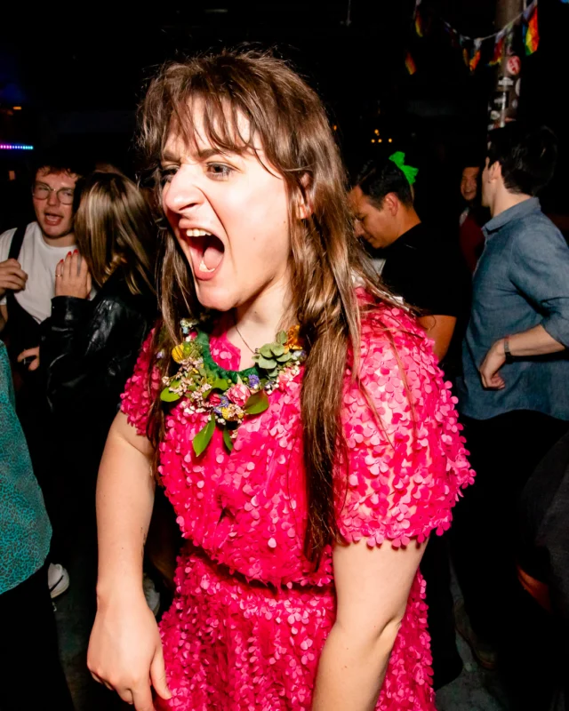 Heyday 80s dance party - ATL Pride edition - October 2023 - FIRST SATURDAY of every month @ The Basement - Pics: Darcy for Oh Snap Kid