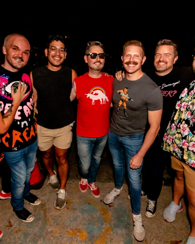 Heyday 80s dance party - ATL Pride edition - October 2023 - FIRST SATURDAY of every month @ The Basement - Pics: Darcy for Oh Snap Kid