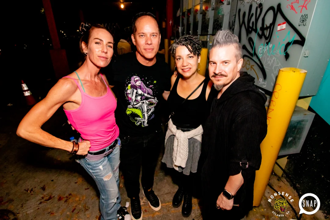 Heyday 80s dance party - ATL Pride edition - October 2023 - FIRST SATURDAY of every month @ The Basement - Pics: Darcy for Oh Snap Kid
