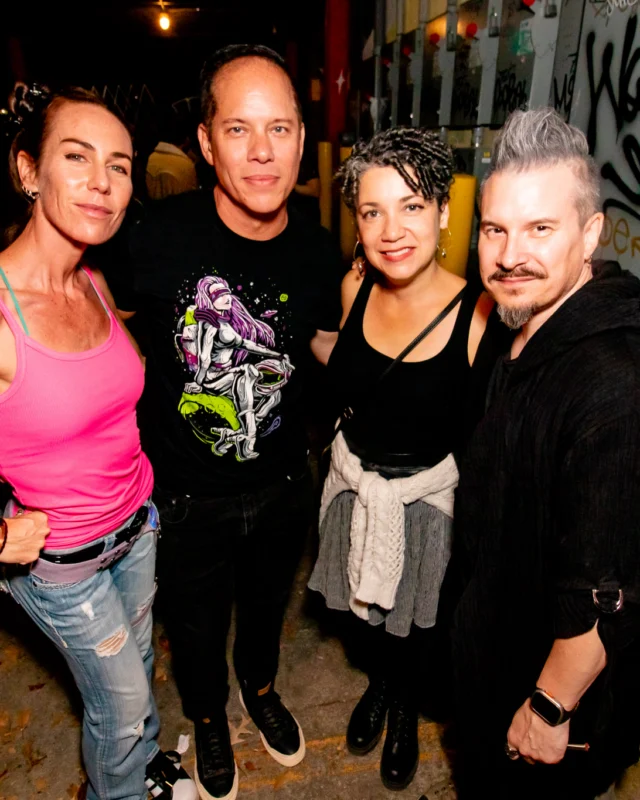 Heyday 80s dance party - ATL Pride edition - October 2023 - FIRST SATURDAY of every month @ The Basement - Pics: Darcy for Oh Snap Kid