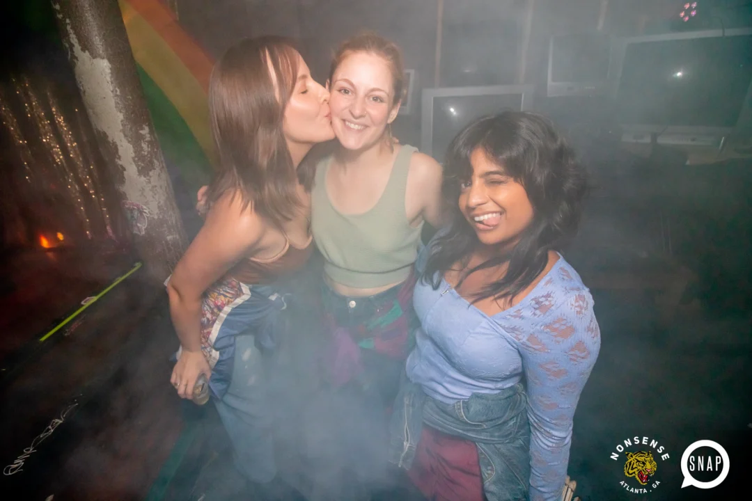 Heyday 80s dance party - ATL Pride edition - October 2023 - FIRST SATURDAY of every month @ The Basement - Pics: Darcy for Oh Snap Kid